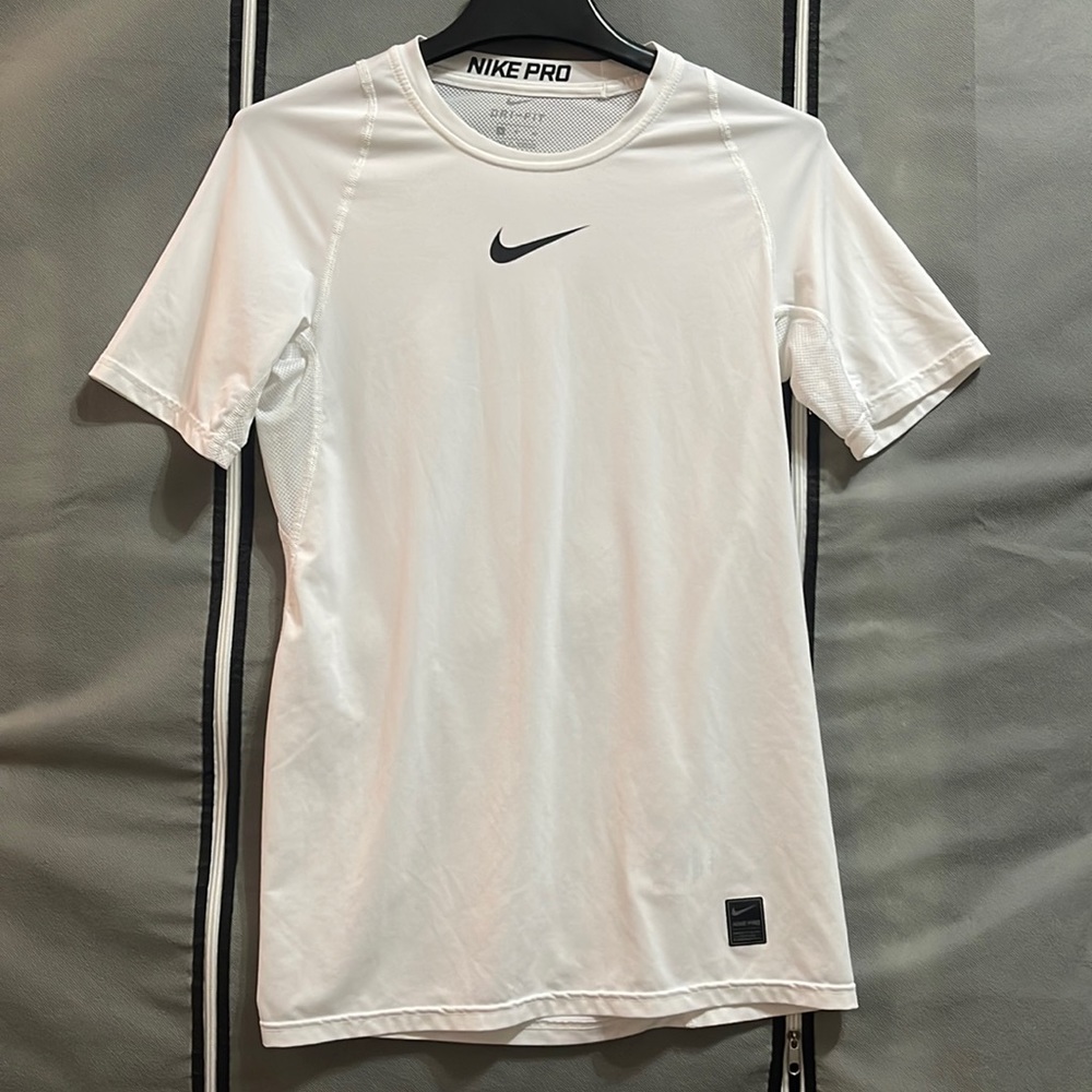 Nike pro dry-fit small size athletic jersey